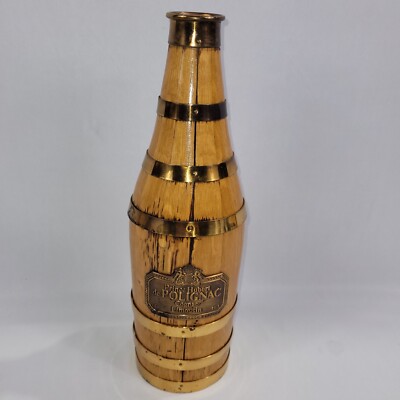 Prince Hubert de Polignac Cognac Vintage 13