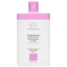 Image of Drunk Elephant Exclusive Scrubbi Bamboes Body Cleanser 240ml