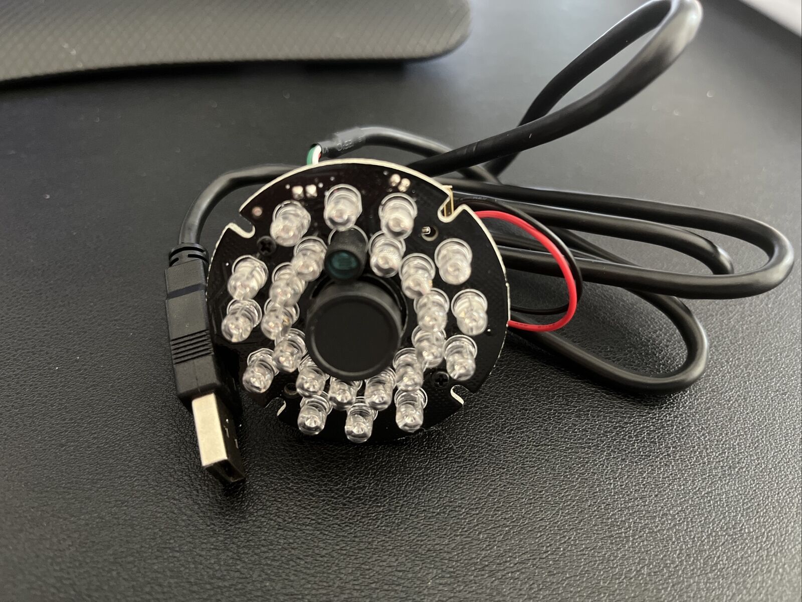 ELP USB Camera ELP-USBFHD04H-RL28 Works With Raspberry Pi With Night Vision!. Available Now for 50.00