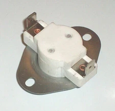 US STOVE 80599 CERAMIC Exhaust Thermodisc Low Limit Sensor Switch, Pellet Stove