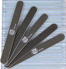 (50pcs) Professional Nail Files Grit 100/180