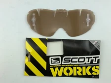 Scott Voltage MX Goggle Rose Amplifier Lens w/ Works Tear-off Pins 206709-108