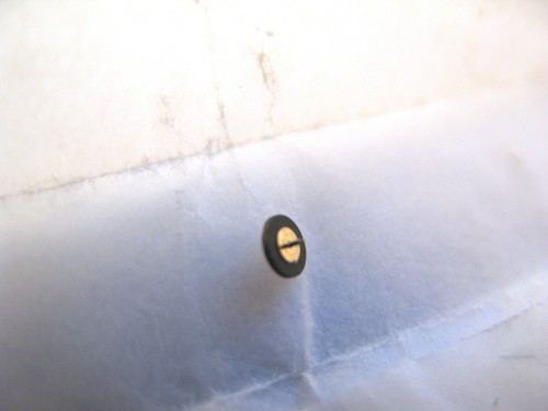 JAEGER LE COULTRE,JLC 602 QUARTZ WATCH ASSORTED MOVEMENT PARTS - Picture 5 of 9