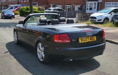 Audi A4 Convertible - Picture 7 of 19