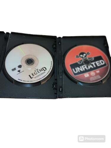 I am Legend dvd & Dodgeball Unrated Dvd - Picture 6 of 12