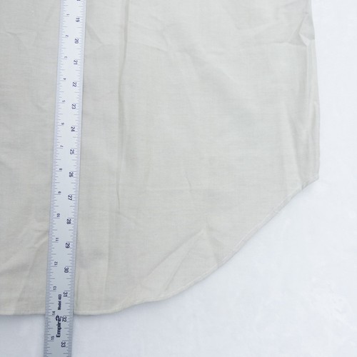 VTG Brooks Brothers Makers Shirt Men 15.5 35 Rare 60s OCBD Oxford Cloth Monogram - Picture 7 of 12