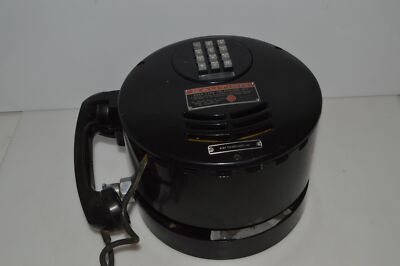 AT&T WESTERN ELECTRIC  EXPLOSION PROOF TELEPHONE 2520 PHONE INDUSTRIAL  (QOR89)