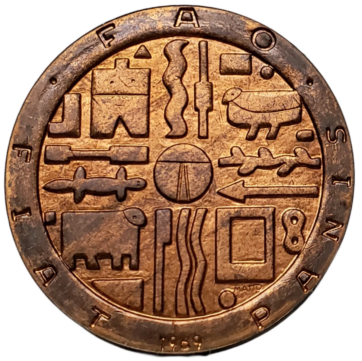 1969 Uruguayan Coins for sale | eBay