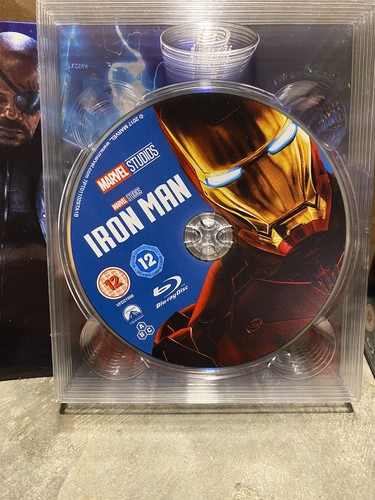 Marvel Studios Cinematic Universe Phase One Collection - Picture 6 of 12