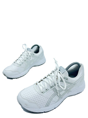 ASICS CONTEND  5 SL Zapatillas Deportivas Blancas Mujeres T.44 US.11 1/2 UK.9,5