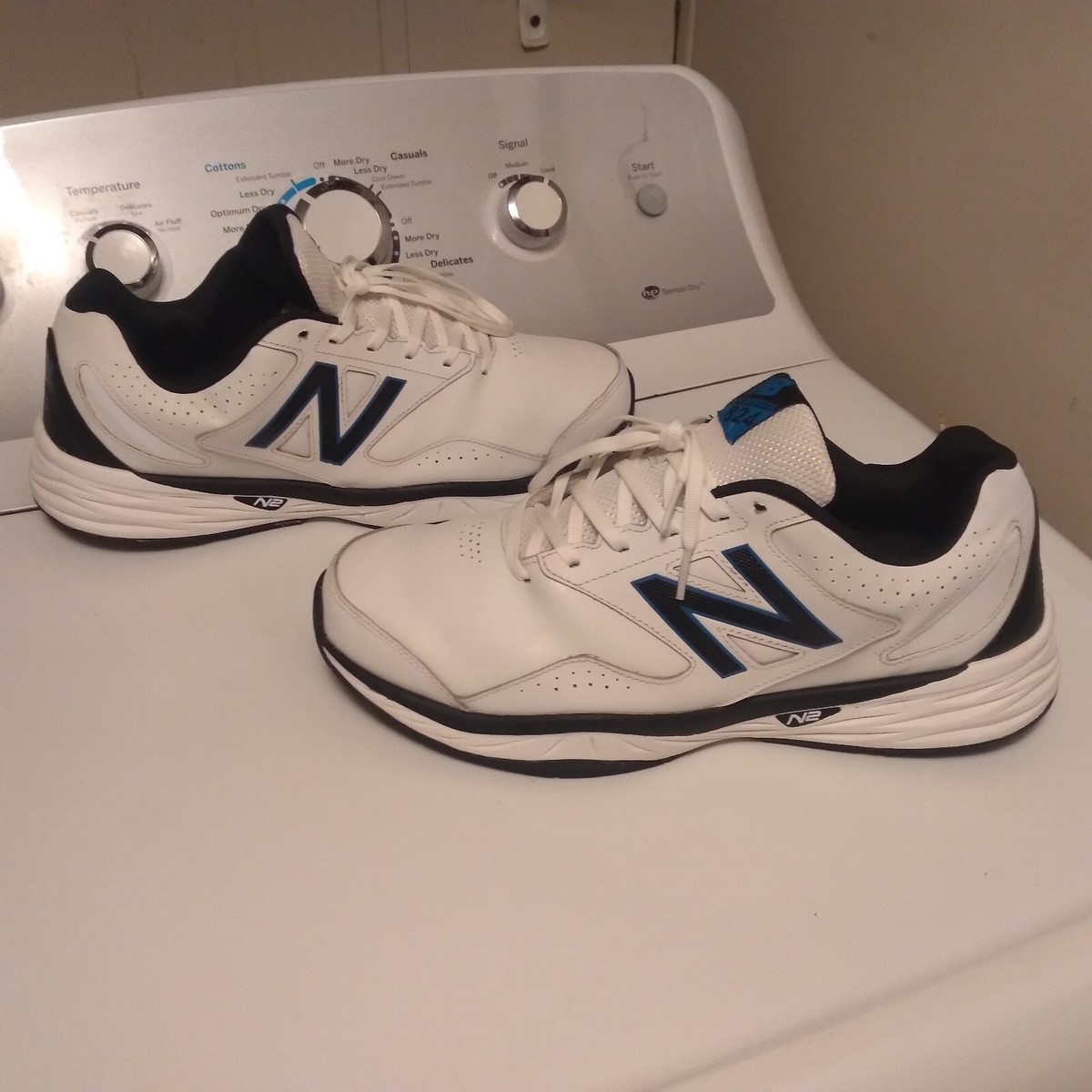 Men’s New Balance size 13 New Balance 1006 Mens Size 13 Black Athletic Running Shoes  main image 2