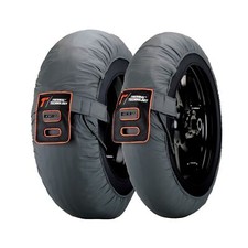 Thermal Technology RACE Tyre Warmers XXXL - Front 120 | Rear 200-65/70 BSB WSBK