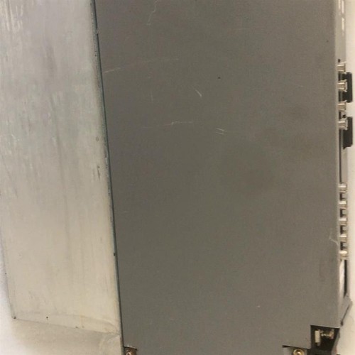 Usado OKUMA MIV0101-1-B1 Doble Eje Drive Urgente/Reparación Probado Envío Rápido - Imagen 5 de 5