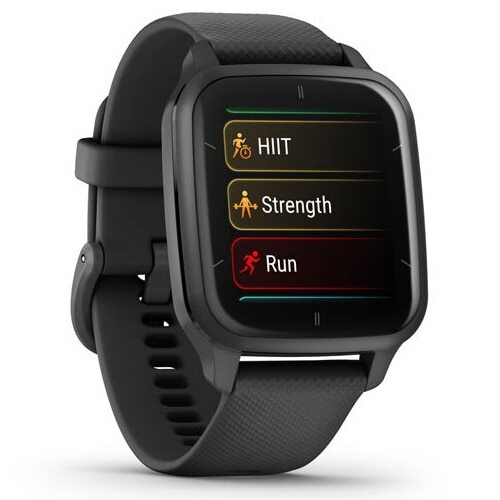その他 GARMIN - GARMIN VENU SQ 2 MUSIC BLACK/SLATE Amazon.com: Garmin Venu Sq Music, GPS Smartwatch with Bright