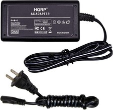 AC Power Adapter Replacement for Sony Alpha A100 A300 A380 A390 A450 A450L A500