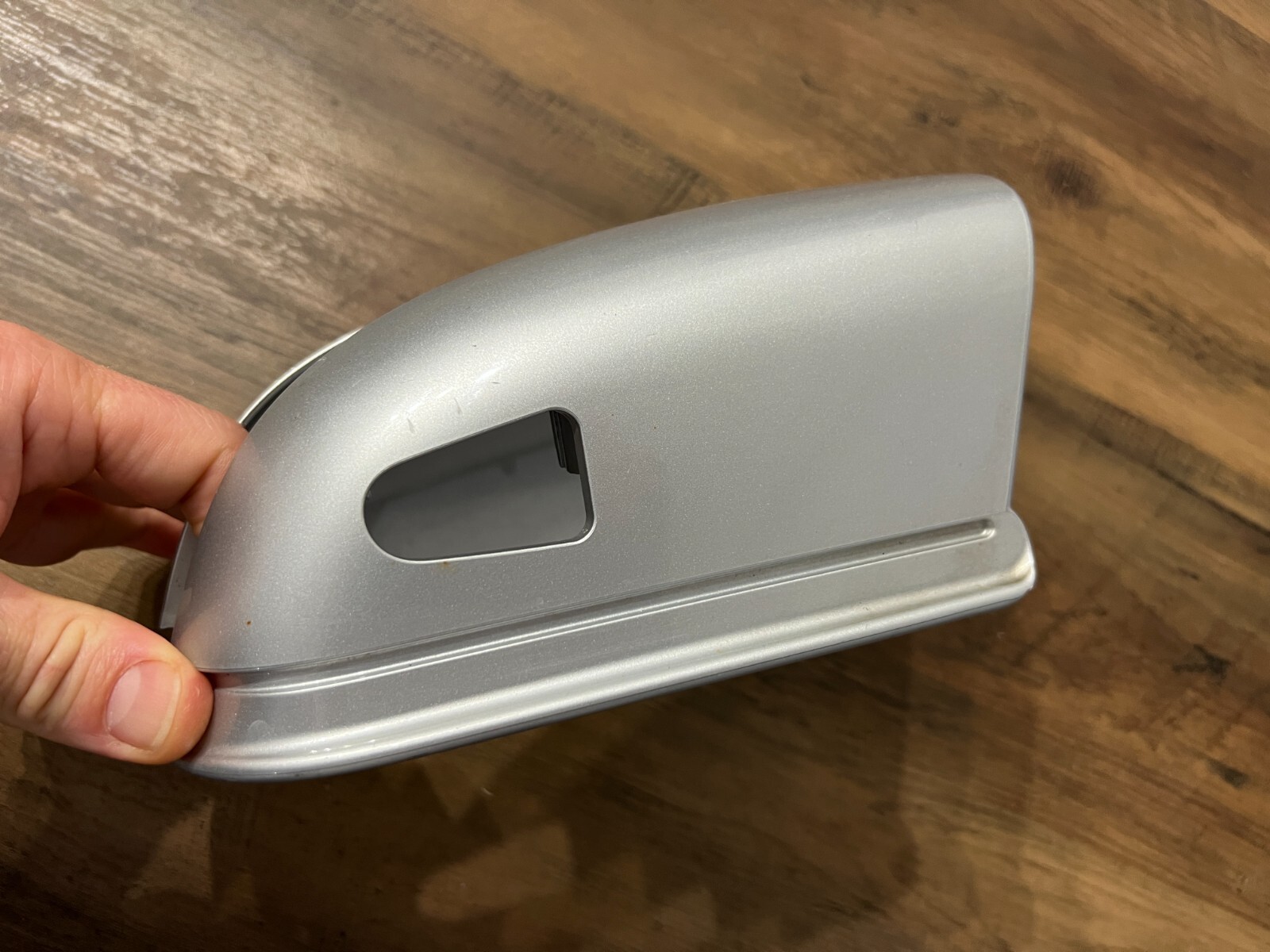 MERCEDES Right Wing Door Mirror Cover E Class W211 Avantgarde 
