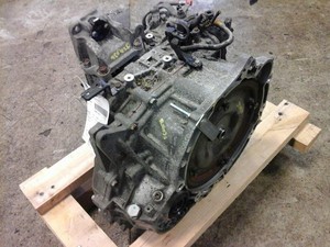 Automatic Transmission 14 Kia Soul 2.0L W/O Automatic Start And Stop