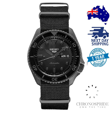 Seiko 5 Sports Watch SRPD79K1