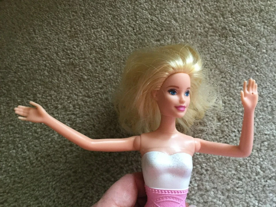 Muñeca Barbie Mattel Barbie Bride #CFF37 2016 siempre con corpiño pelo rubio desnudo Foto 2 de 4