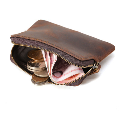 wallet zipper pouch