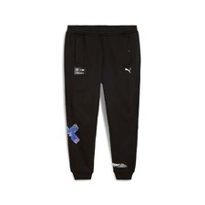  627281-01 MENS PUMA BMW MOTORSPORT NEON ENERGY PANTS