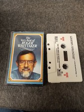 The Very Best Of Roger Whittaker Vintage Cassette Tape Reader's Digest Classic