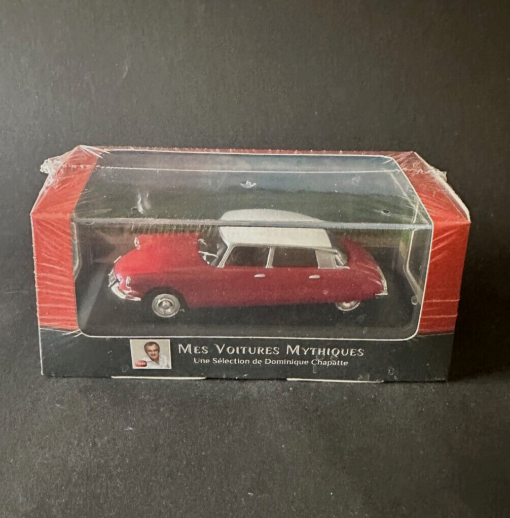 Citroën DS 1963 11Cm Atlas