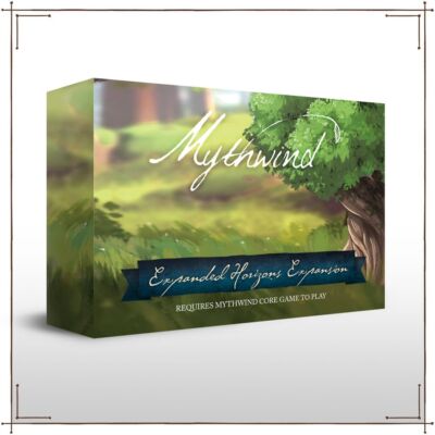 Mythwind: Expanded Horizons [Erweiterung]