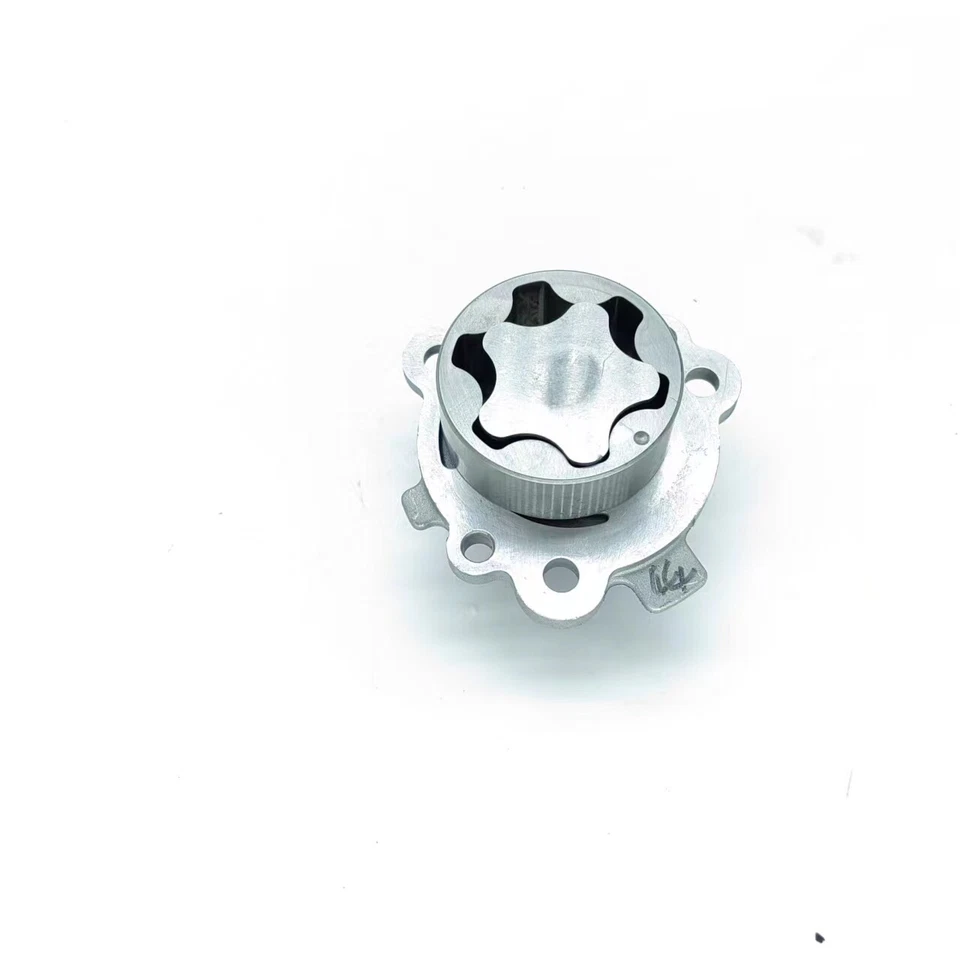 2131003910 Engine Oil Pump for Hyundai Accent Creta for Kia Carens Rio Foto 4 de 4