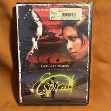 Espiral DVD Venevision Pelicula Brand New Factory Sealed, free shipping
