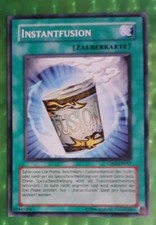 Yu-Gi-Oh CP07-EN017, Instantfusion, "Excellent"