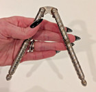 Vintage HMQ Nutcracker - Stainless Steel - Working and in Good Condition — photo 3