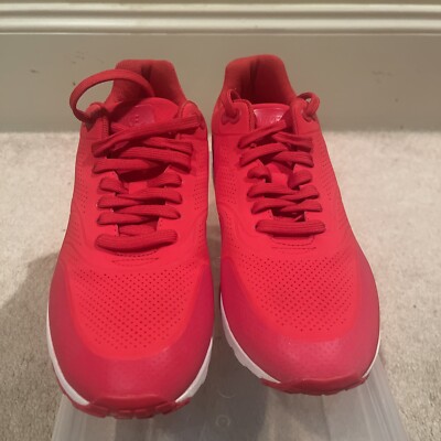 Size 9.5 - Nike Air Max 1 Ultra Moire University Red