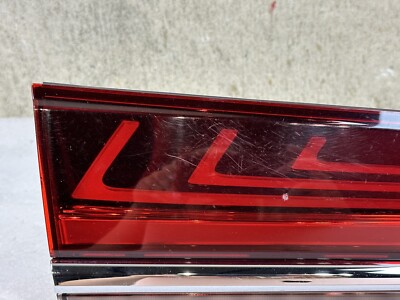 2021-2025 Lexus LS500 LS500h Inner LED Tail Light Lamp Left Side