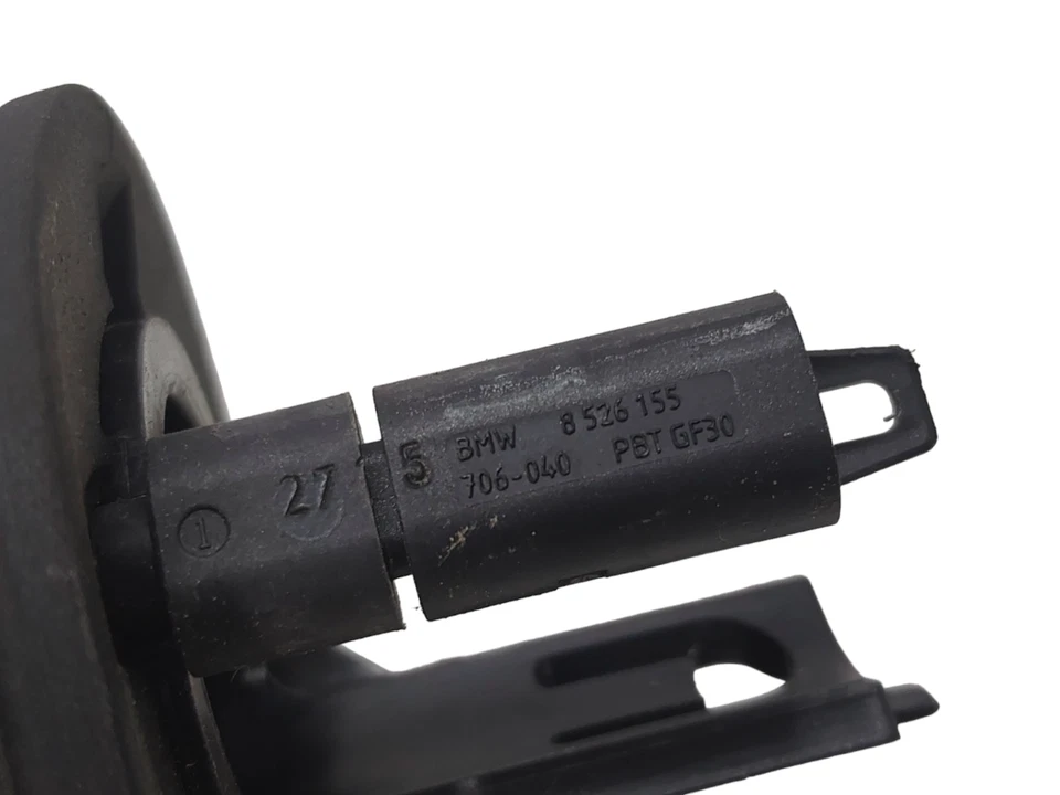 Manopola sinistra originale BMW R1200 RS 2015 2016 8526155 Foto 4 de 4