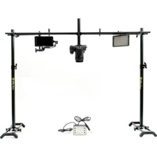 Glide Gear OH 200 Overhead Video Photo Top Down Camera Light Truss Rig