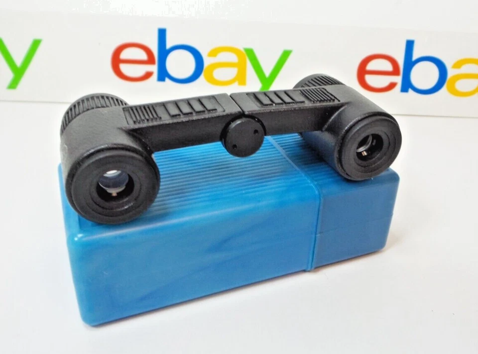 APEHA Russian Spy Goggles Mini Binoculars GRT2 2.5 x 17.5 Opera Glasses Russia - Image 3 of 4