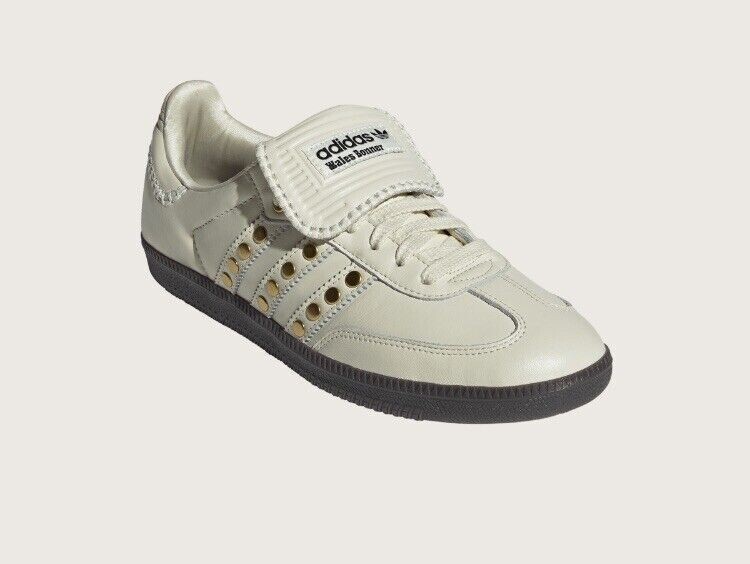 adidas Samba Wales Bonner Studded Pack Cream White IG4304 adidas Samba Wales Bonner Studded Pack Cream White IG4304