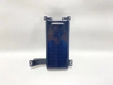 16-20 JAGUAR XF CENTER CONSOLE CUP HOLDER STORAGE COMPARTMENT TRIM COVER OEM