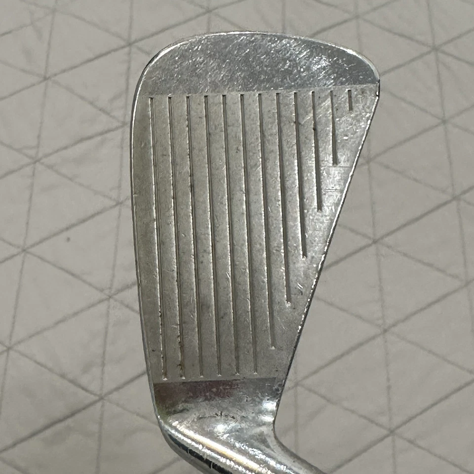 H&B Powerbilt GRAND SLAM 3 Hierro Super Acción Eje de Acero 37 1/4" Mano Derecha Foto 2 de 4