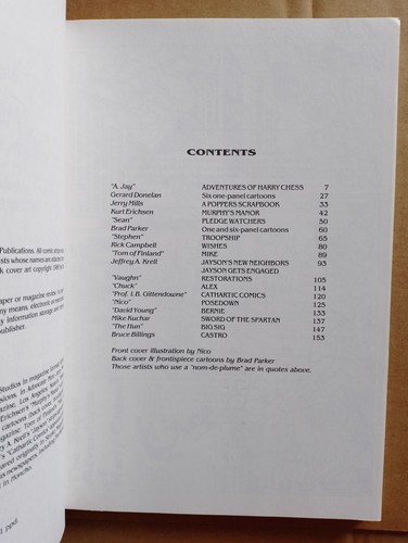 MEATMEN - VOLUME 3 - BANDE DESSINÉE - GAY COMICS - TOM OF FINLAND - LEYLAND - Photo 2/5