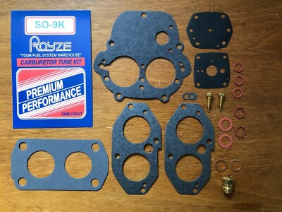 ALFA ROMEO SOLEX 35 APAI/G CARBURETOR SERVICE KIT
