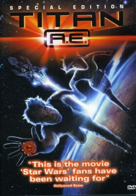 #ad Titan A.E. $8.17