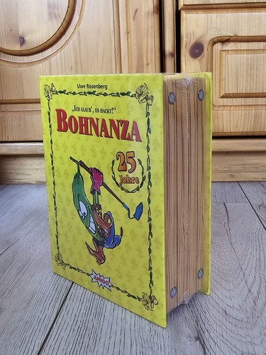 Amigo 02200 Bohnanza 25 Jahre-Edition - Bild 4 von 4