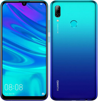 Original Huawei P smart 2019 3GB RAM 64GB ROM Android Mobile Phone Dual SIM