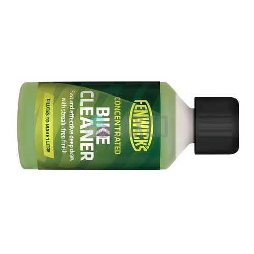 Fenwicks Concentrated Bike Effective Deep Cleaner 95ml Bottle Makes 1L
