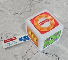 Fisher-Price My First Fidget Cube - NEW