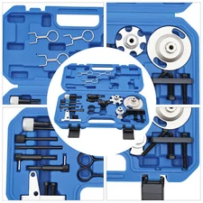 Diesel Engine Timing Tool Kit for Volkswagen 2.7 3.0TDI V6 Engine Audi A4 A5 A6