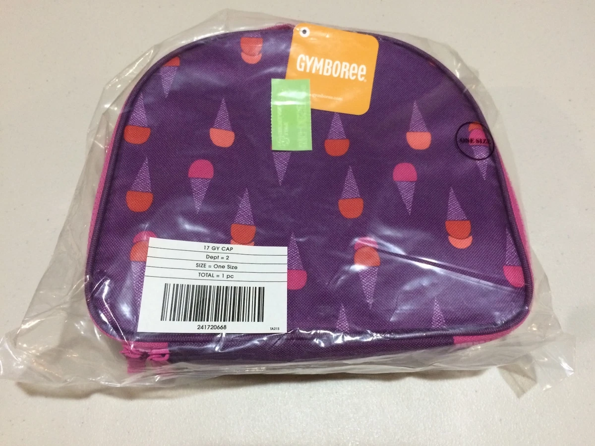 Ice cream lunch store bag