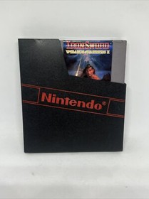 Ironsword Wizards & Warriors II (2) for NES. Cart Only. Pal A Tested Free Uk P&p